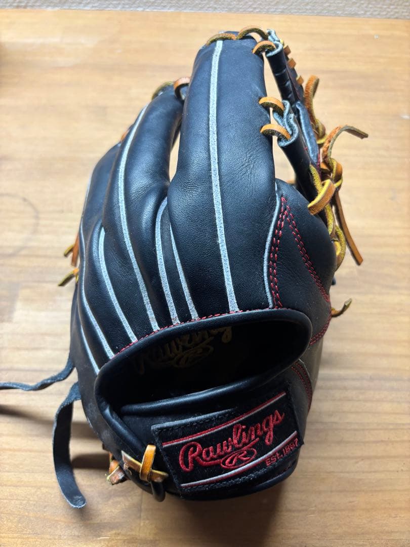 ローリングス 内野手用グローブ 硬式 HOH® PREMIUM [内野手用] サイズ 11.25 | グラブ | PRODUCTS