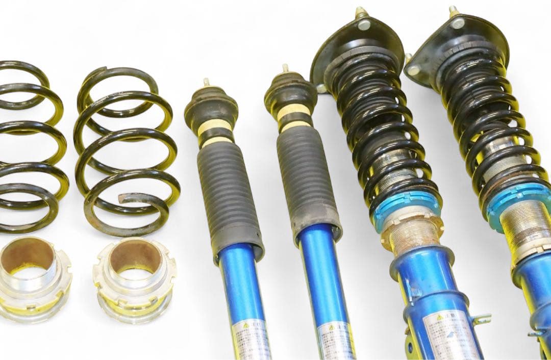 コルトZ23A(1.5c)Z27AG(コルトラリーアート)クスコ全長調整式車高調