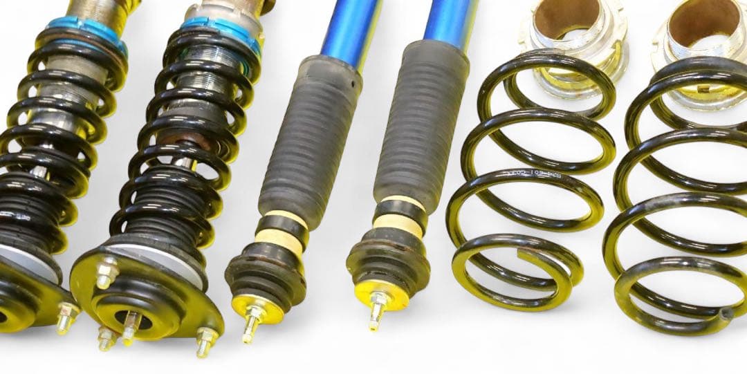 コルトZ23A(1.5c)Z27AG(コルトラリーアート)クスコ全長調整式車高調