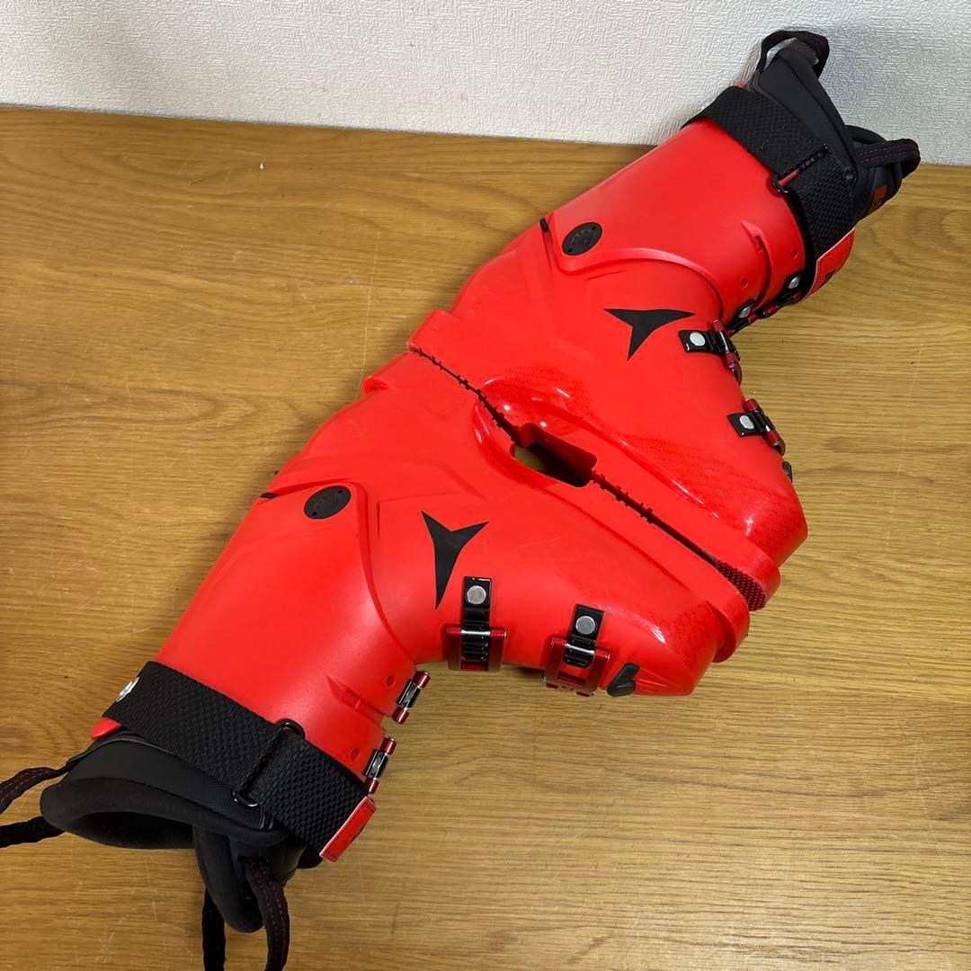 美品 アトミック スキーブーツATOMIC REDSTER 23-23.5cm - メルカリ
