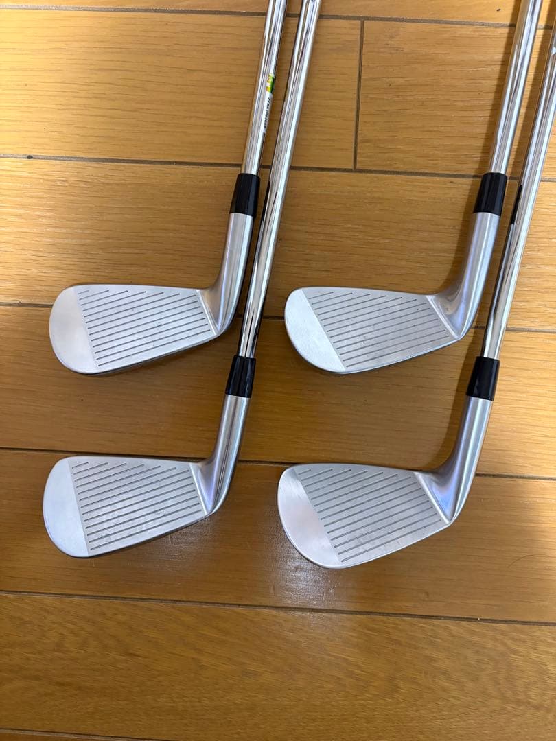 美品】TOUR-B X-CBアイアン7〜P NS850R シャフト - メルカリ