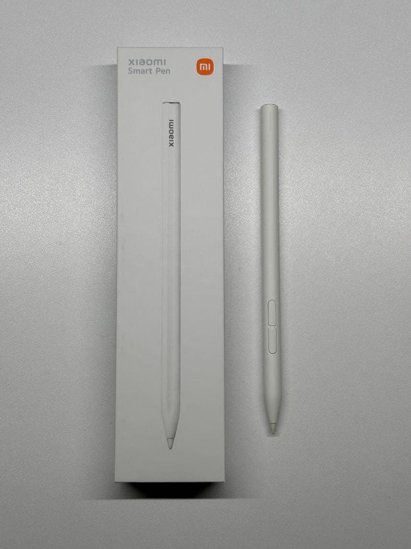 Xiaomi Smart Pen 第2世代 スマートタッチペン 替え芯付き Xiaomi Smart Pen 第2世代 スマートタッチペン 替え芯付き Xiaomi