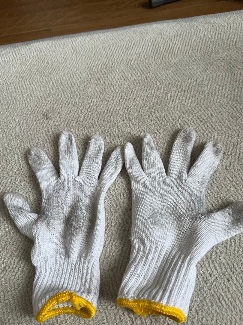 あの森田も着用！？伝説の軍手 特紡 軍手 ＃600 日本一 12双 | 【ミドリ安全】公式通販