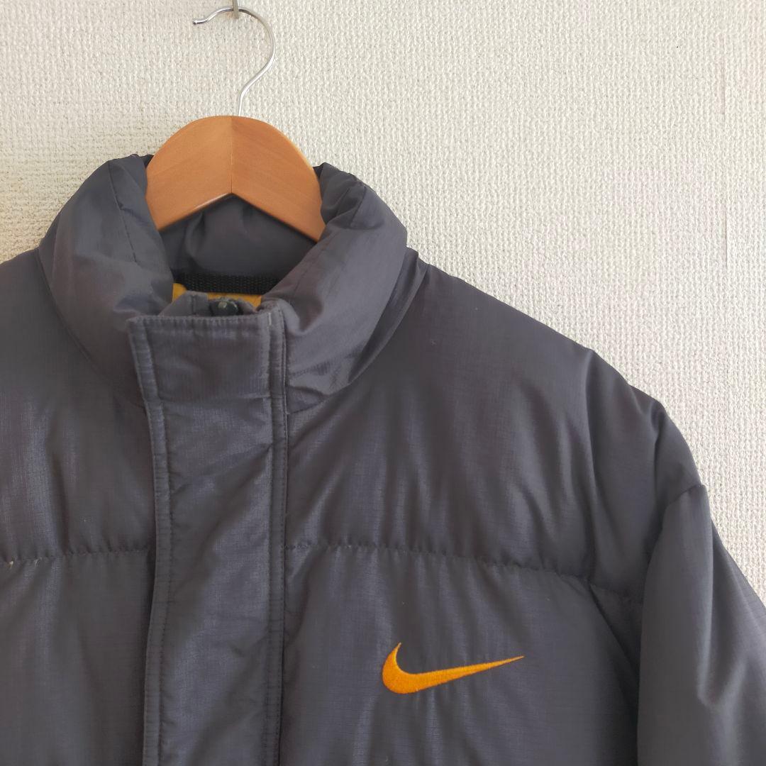 NIKE ナイキ 90s 銀タグ ダウンジャケット オールド ヴィンテージ XL