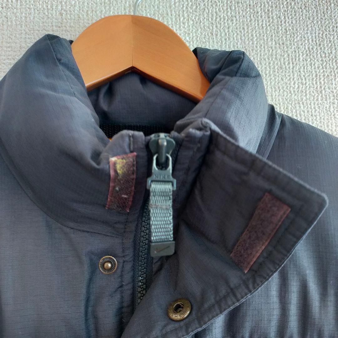 NIKE ナイキ 90s 銀タグ ダウンジャケット オールド ヴィンテージ XL