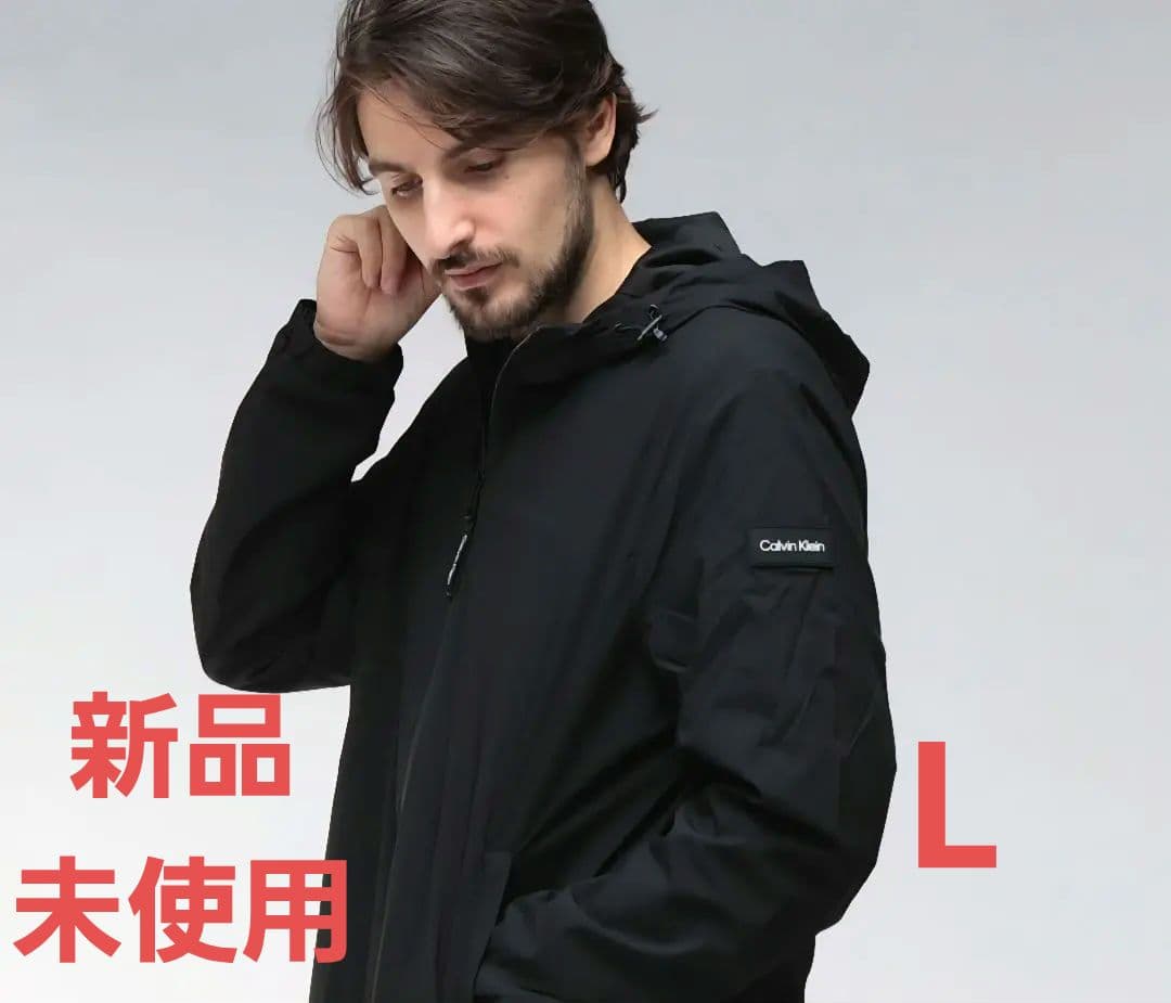 カルバンクライン アウター メンズ 裏メッシュ パーカー フルジップ Calvin Klein（カルバン・クライン） ブルゾン アウター メンズ 裏