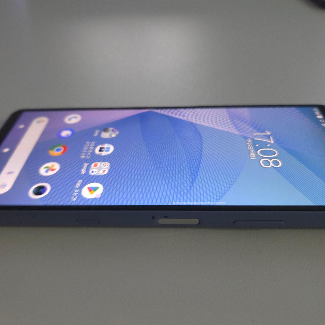 Xperia 10 III アンドロイド14 シムフリーエクスペリア 557 - メルカリ