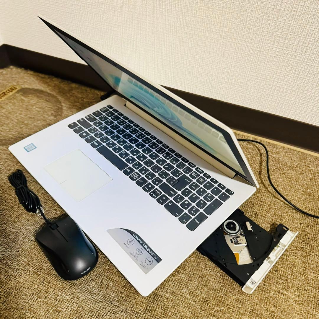 S281 LENOVOノートパソコンi5第7世代WEBカメラSSD高速Win11 - メルカリ