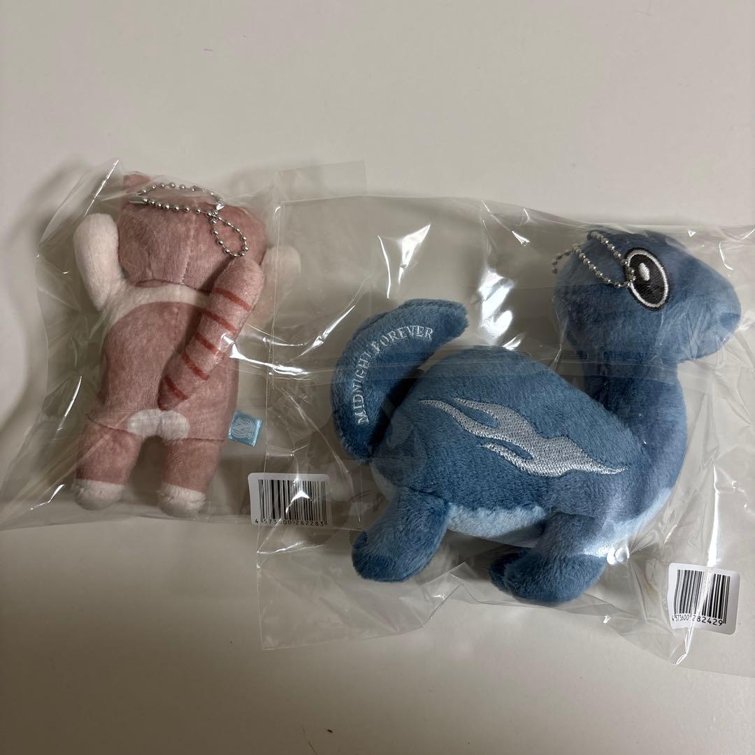 ずとまよ しょうがストリングス しょがスト ヨグネッシー ぬいぐるみ