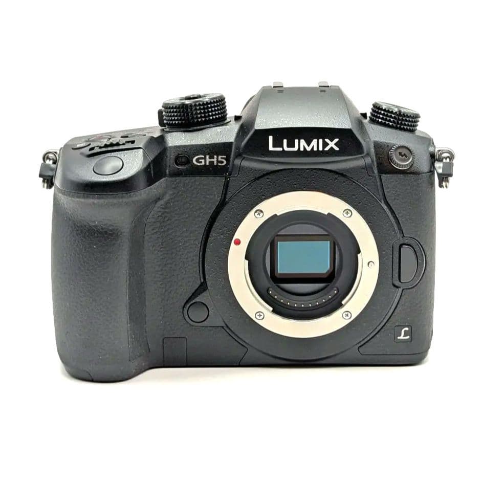 Panasonic LUMIX GH5 RD-SPM049 美品 Buy Panasonic Lumix GH5 DC-GH5KBODY 20.3MP 4K Mirrorless Camera