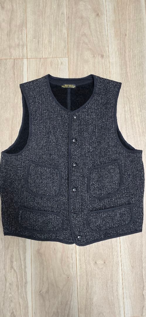 【希少美品】BROWN'S BEACH JACKET 　ロストヒルズ BROWN'S BEACH JACKET - LOSTHILLS