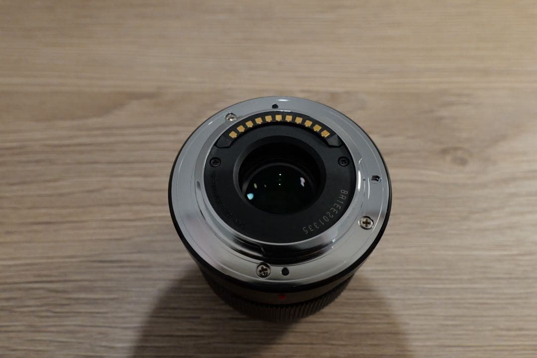 美品　LUMIX G 42.5mm F1.7 ASPH./POWER O.I.S