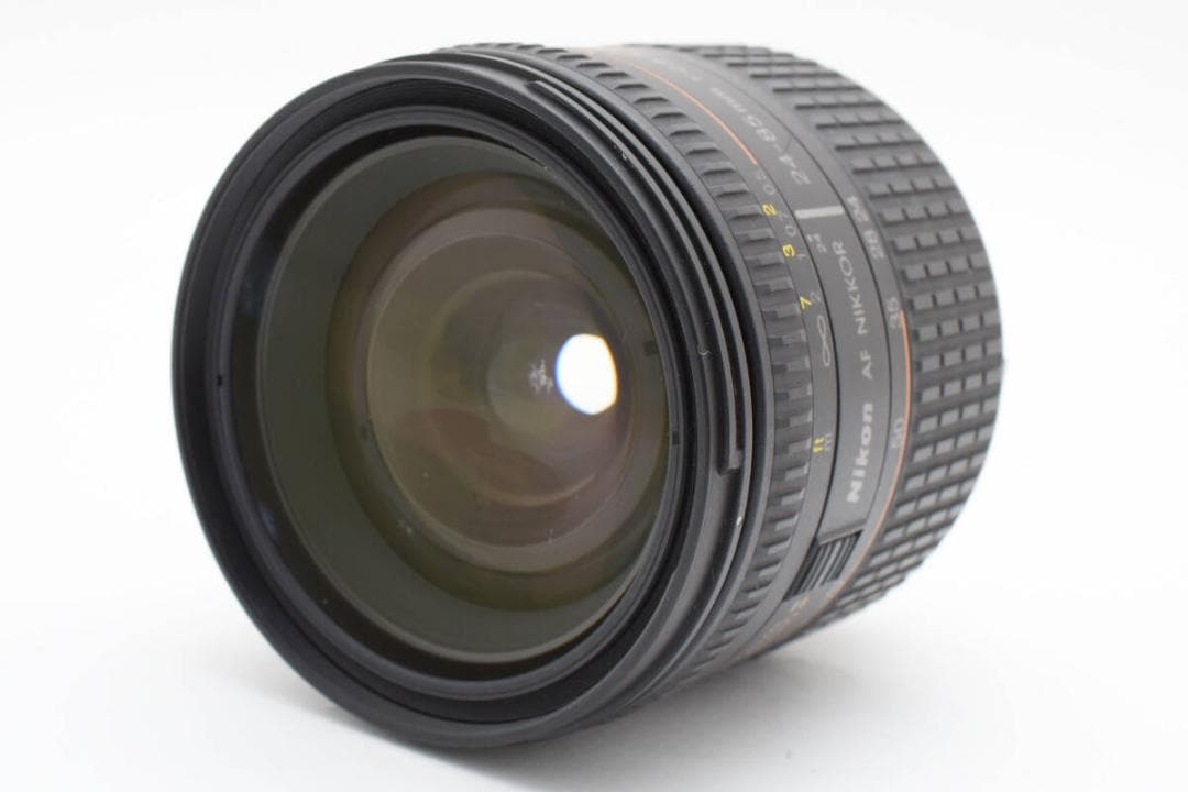 レンズ(ズーム) Nikon AF Nikkor 24-85mm F2.8-4 D IF #535