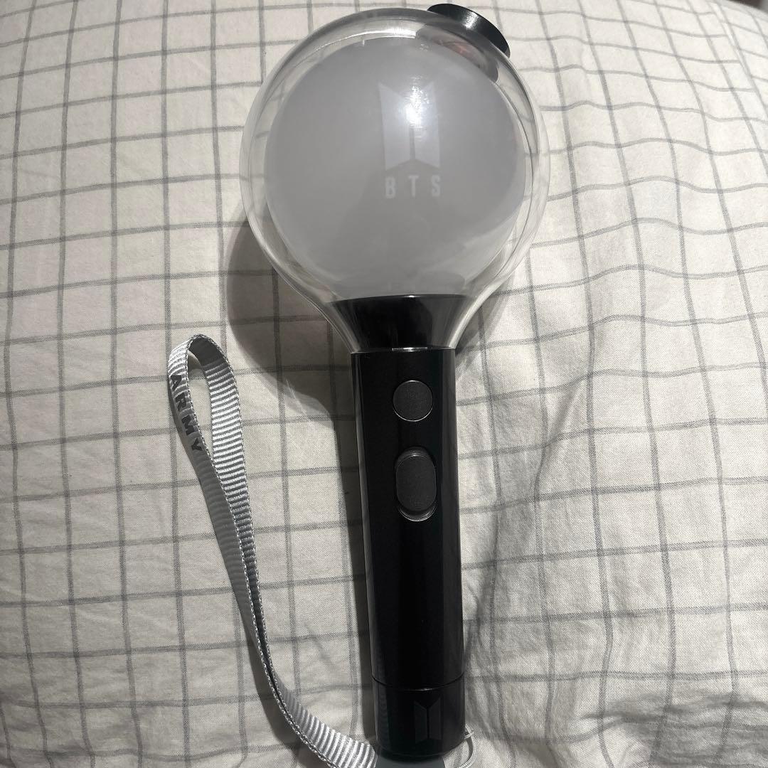 BTSアミボムVer.4 本体のみ - メルカリ