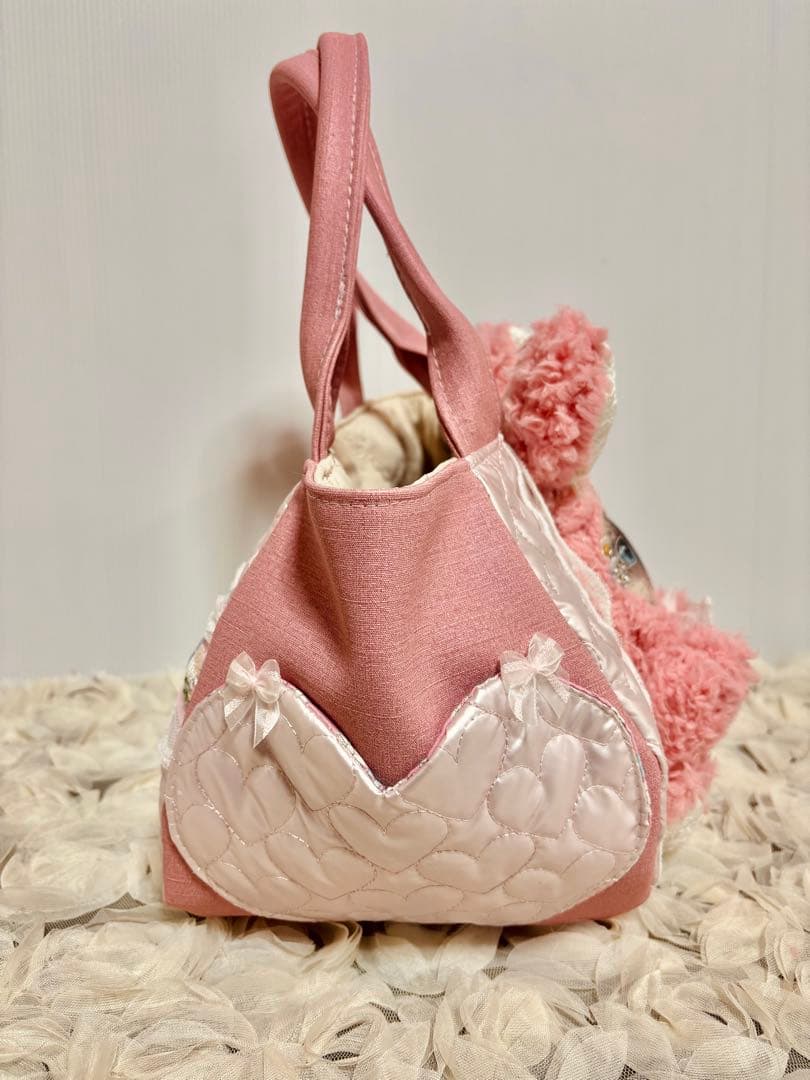 コヤンイサムチョン コロンバッグ ピンク - メルカリ