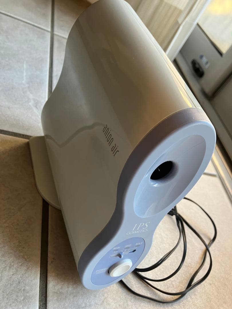 IPSコスメティックス マイナスイオン発生器 IPS アニオンエア