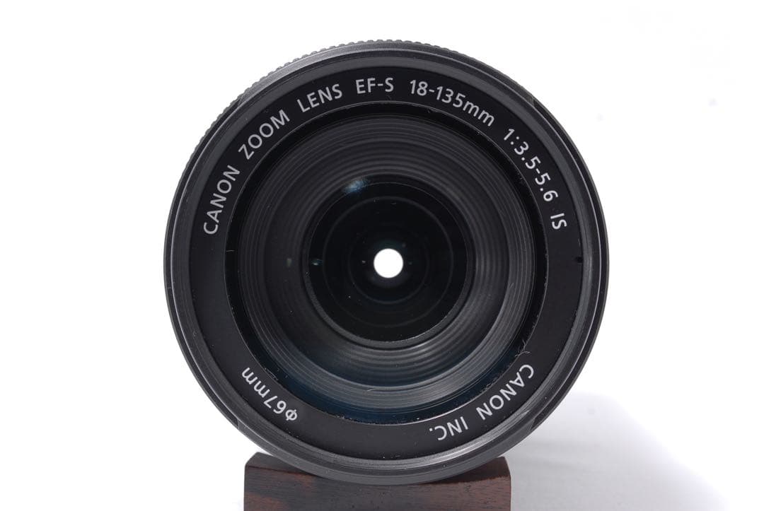 Canon EF-S 18-135mm F3.5-5.6 IS ★美品