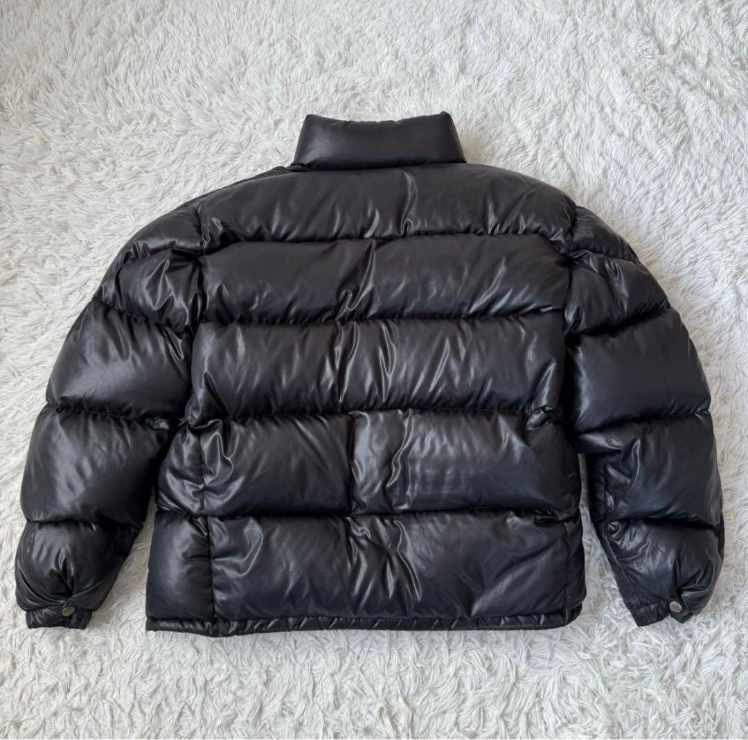 希少】90's woolrich ウールリッチ ダウンジャケット 黒 ヌプシ - メルカリ