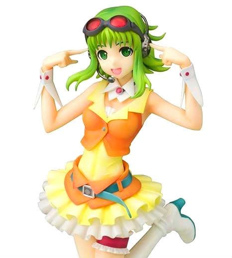 コトブキヤ Megpoid GUMI 1/8 完成品 フィギュア ふるいちオンライン - ホビー/VOCALOID（ボーカロイド）/Megpoid GUMI