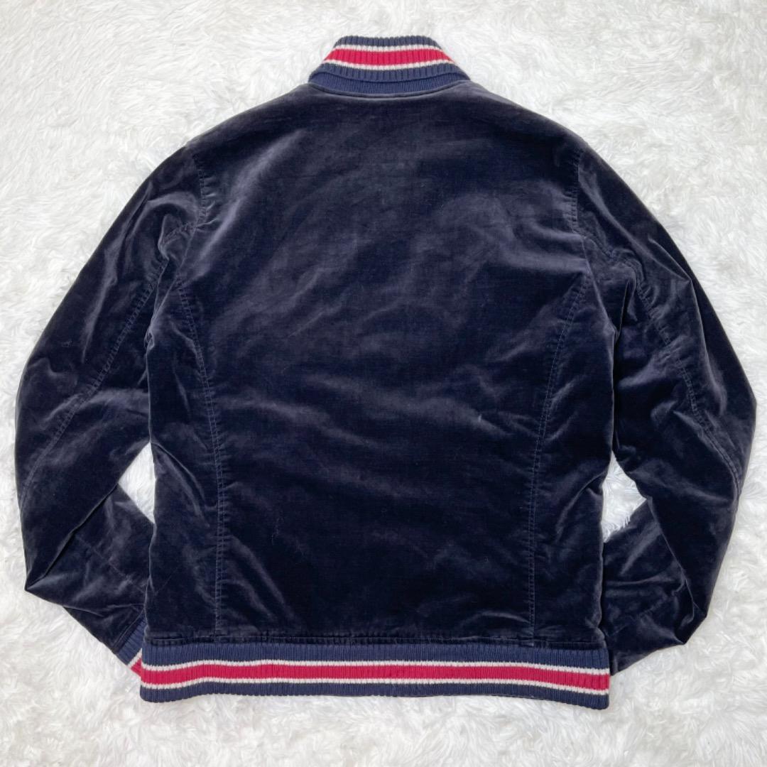 専用！！美品✨ キムタク着用 ヒステリックグラマー スタジャン ベロア