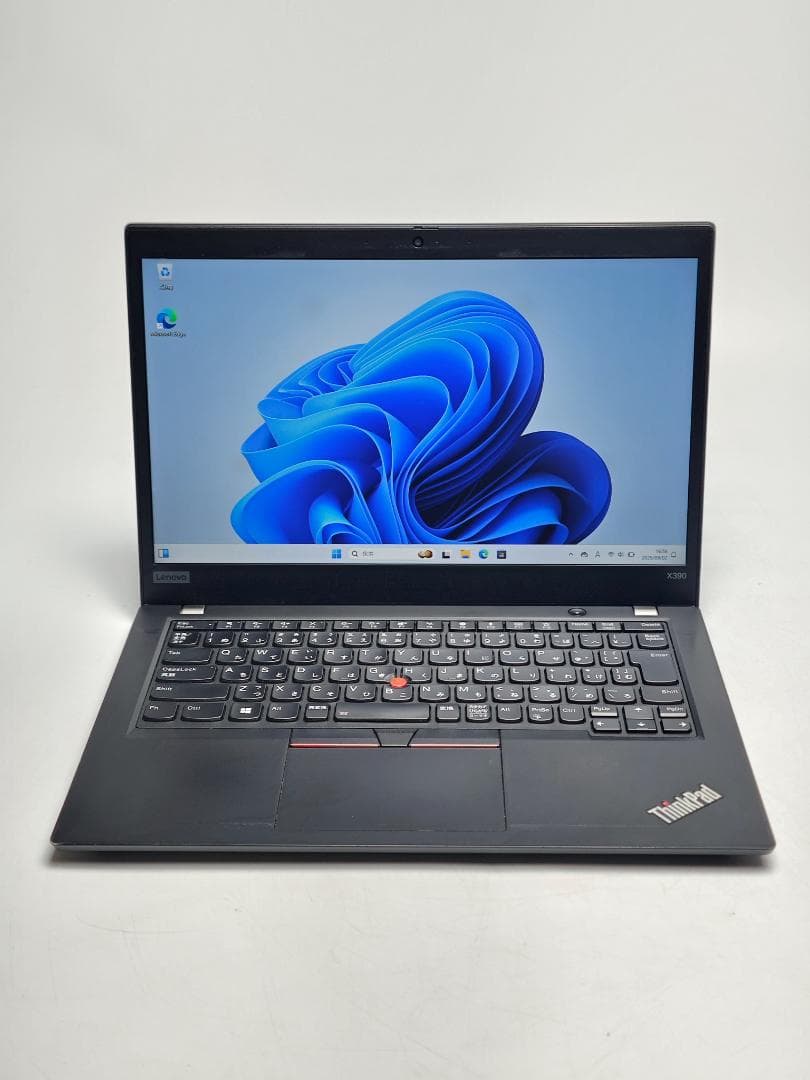 値下げA108-22 ThinkPad X390 ノートPC Amazon.com: Lenovo ThinkPad X390 Slim and Light Laptop, 13.3