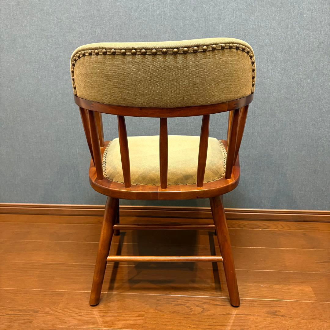 アクメファニチャー オークス アームチェア カーキ アクメファニチャー