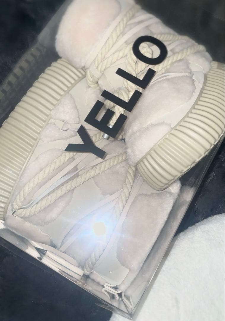 yello ブーツ 完売品 YELLO / 全商品