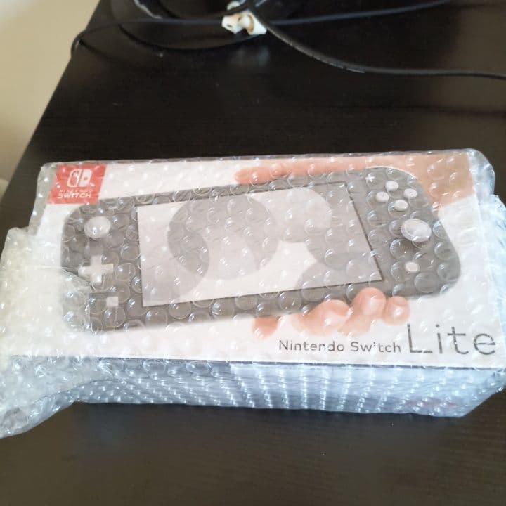 ［新品未使用］Nintendo Switch Lite グレー 61TkZbfGO2L.jpg_BO30,255,255,