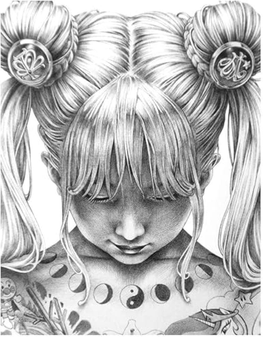 大友昇平 平成聖母 A2 ポスター - メルカリ