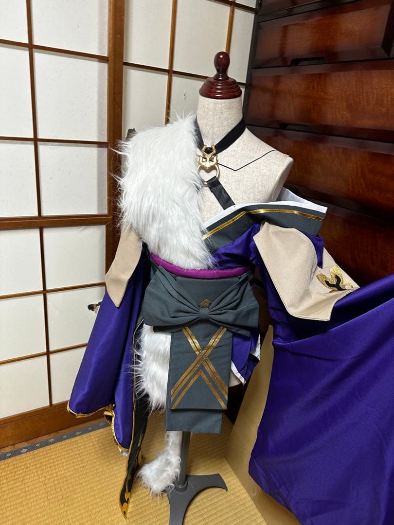 にじさんじ 竜胆尊 コスプレ衣装 - メルカリ