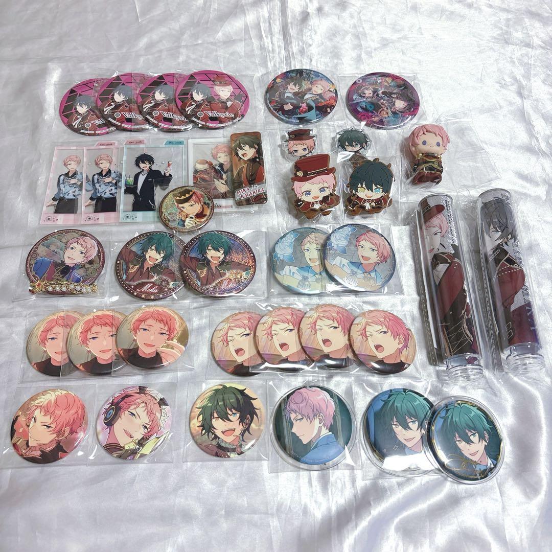 Valkyrie 斎宮宗 影片みか グッズ まとめ売り - メルカリ