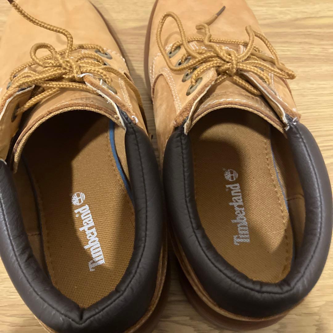 Timberland ティンバーランドYOUTH BASIC OX 26.5cm