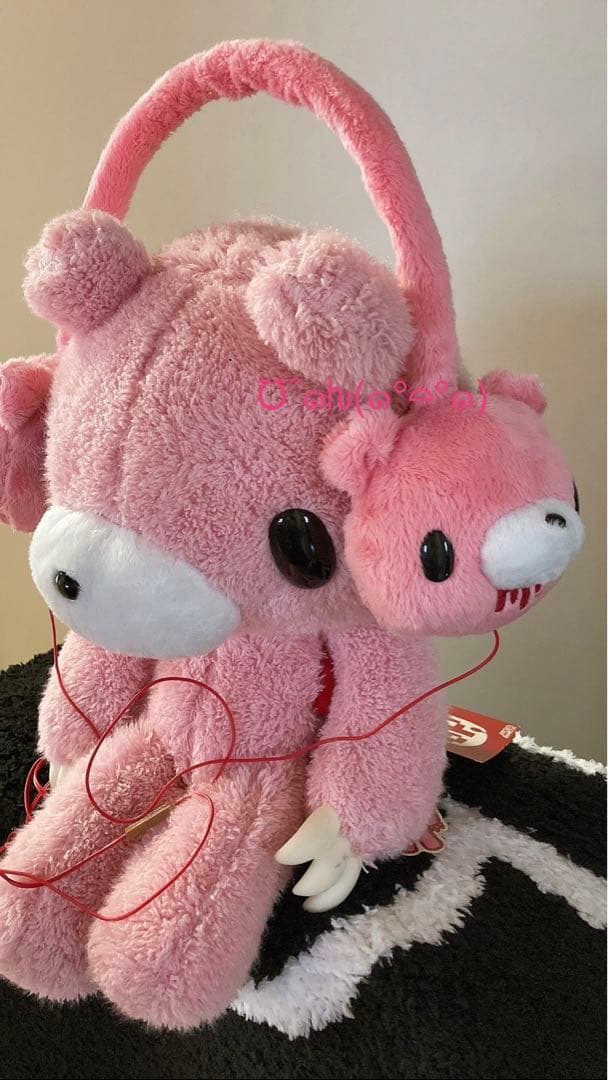 チャックスGP グルーミー みみあてヘッドホン 激レア 未使用 - メルカリ