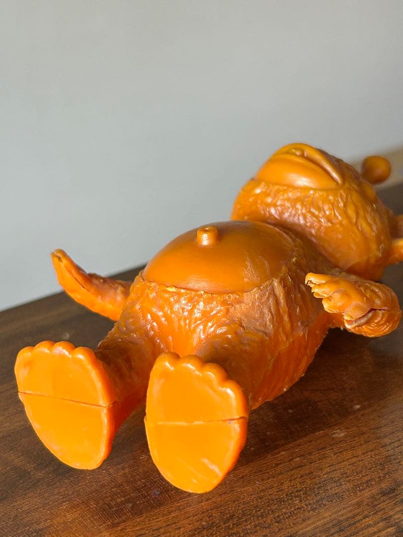 希少！マルサン商店 快獣ブースカ 1966 オリジナルビンテージ