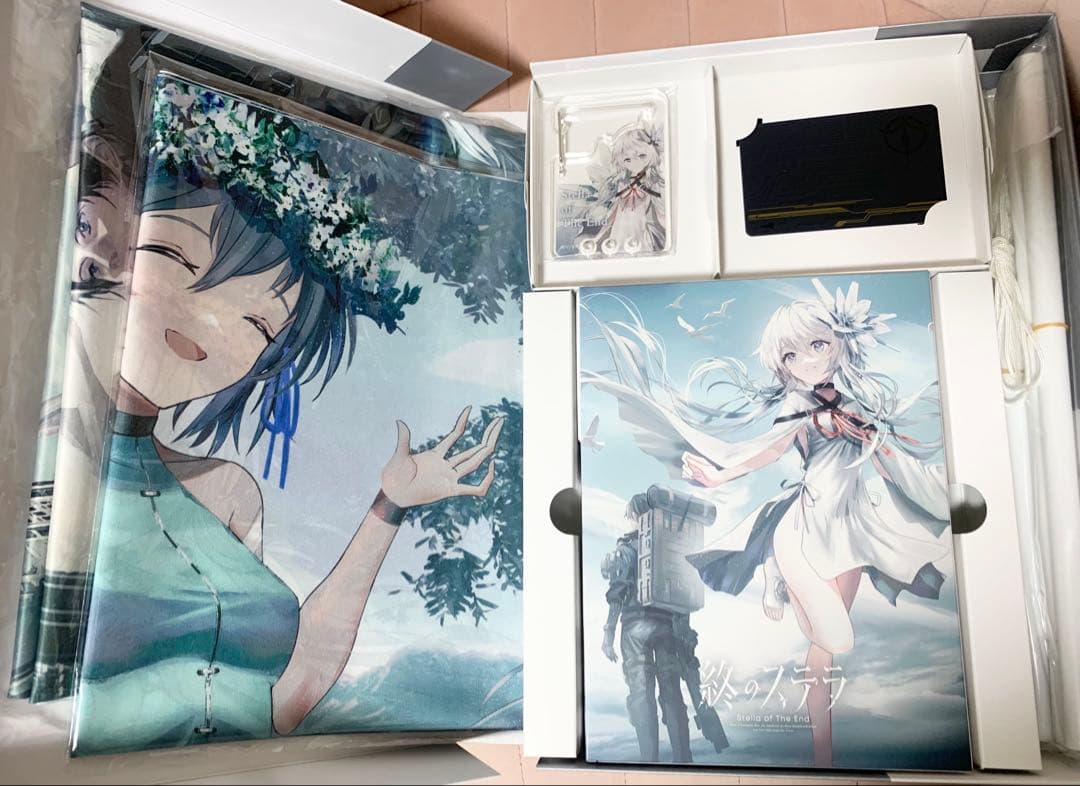 Key 終のステラ PC 豪華限定版 終のステラ 豪華限定版｜の通販はソフマップ[sofmap]