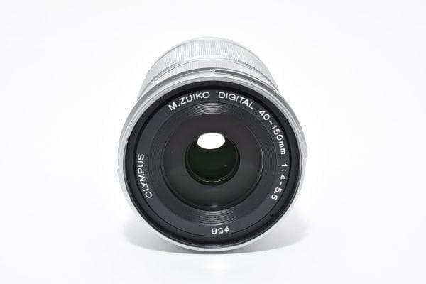 オリンパス OLYMPUS M.ZUIKO 40-150mm F4.0-5.6