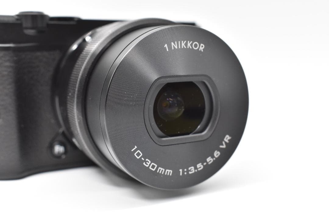 超美品 1 NIKKOR 10-30mm F3.5-5.6 VR PD-ZOOM