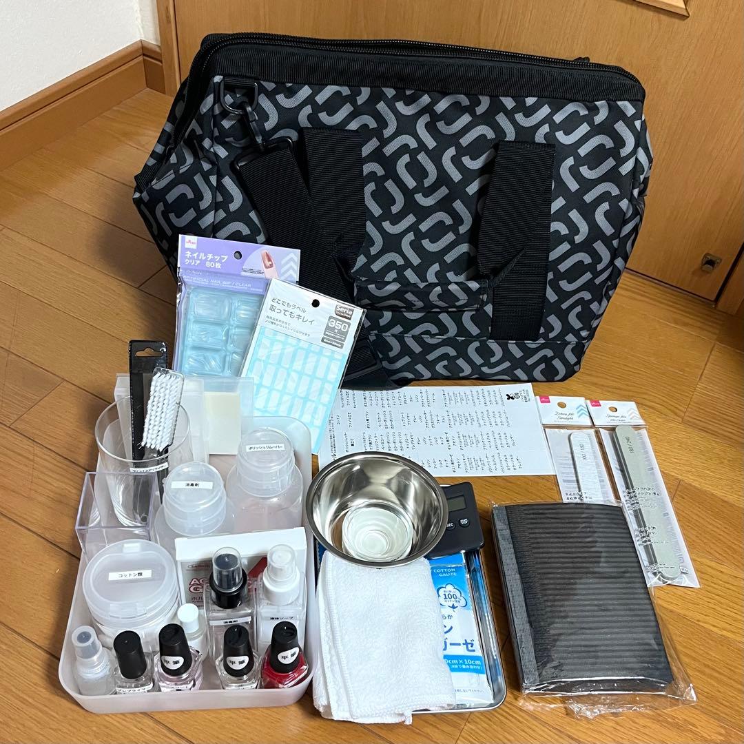 【Bella様】JNEC ネイリスト検定セット3級 g-nail_np12090792gd