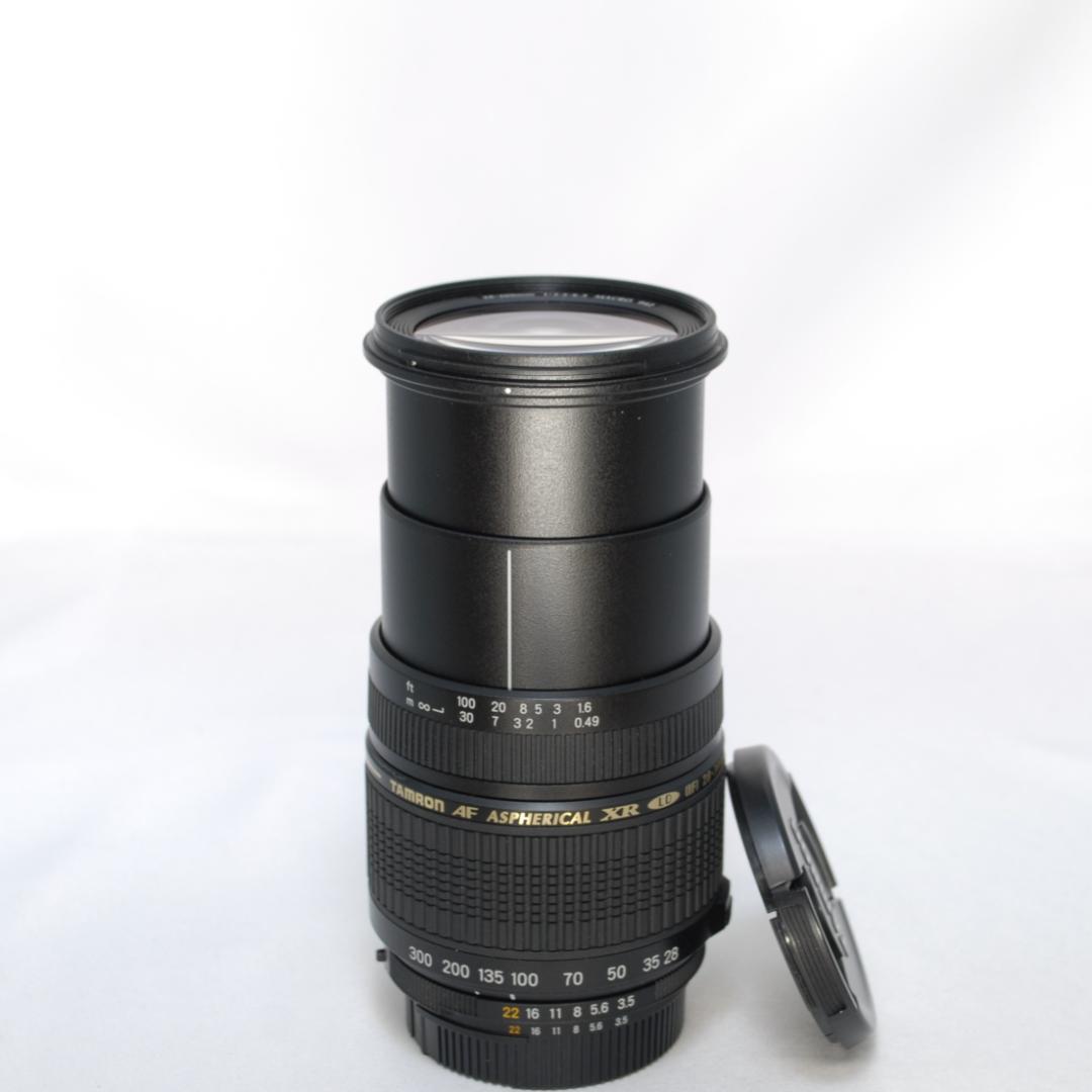 ⭐️広角から望遠までOK⭐️TAMRON AF28-300mm F3.5-6.3