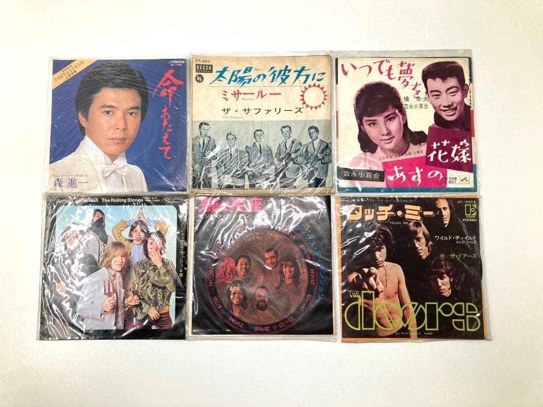 まとめ売り 洋楽・邦楽レコード50枚セット 80s 90s ジャズ クラシック