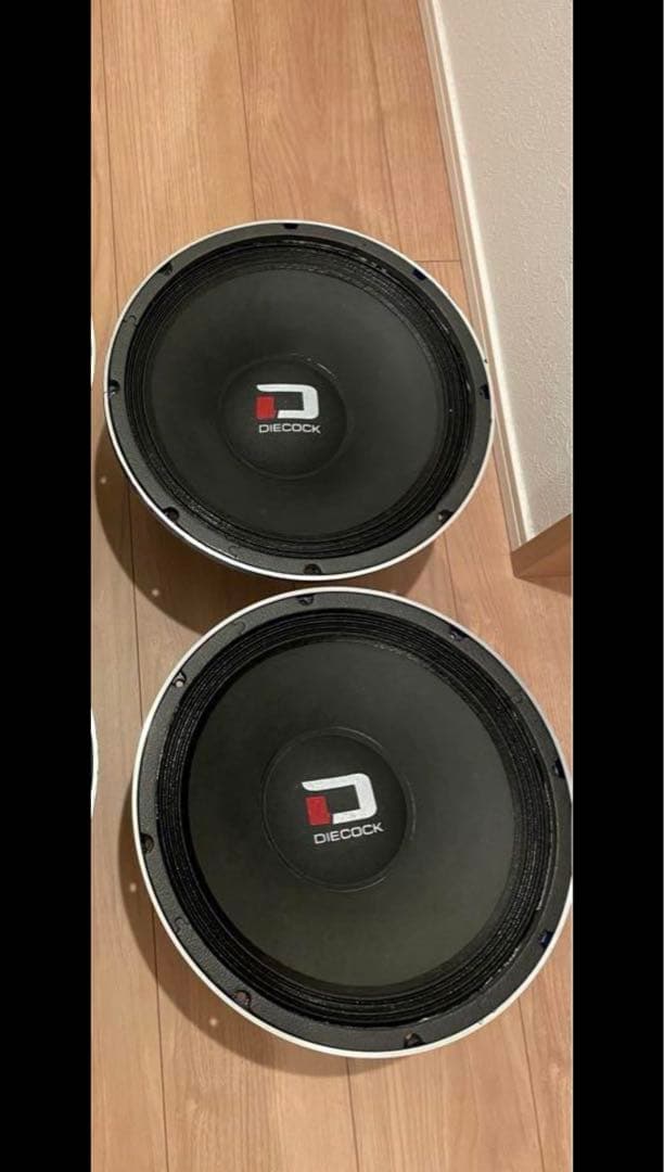 DIECOCK DH12ーCLX a7d0f63df41e8b86af2ac5a3209e06