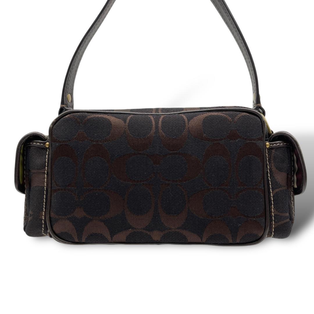 新品未使用 COACH 1785 ワンショルダー 40722 肩掛け キャンバス