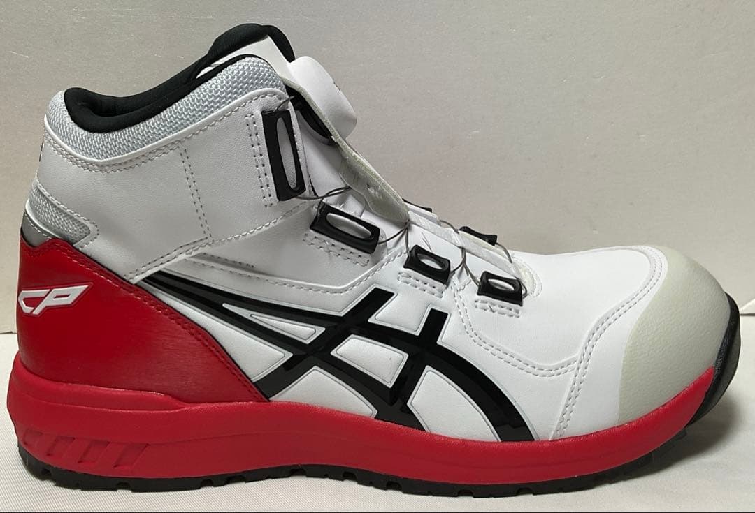 ⑤ アシックス安全靴ウィンジョブ CP304BOA 26.5cm