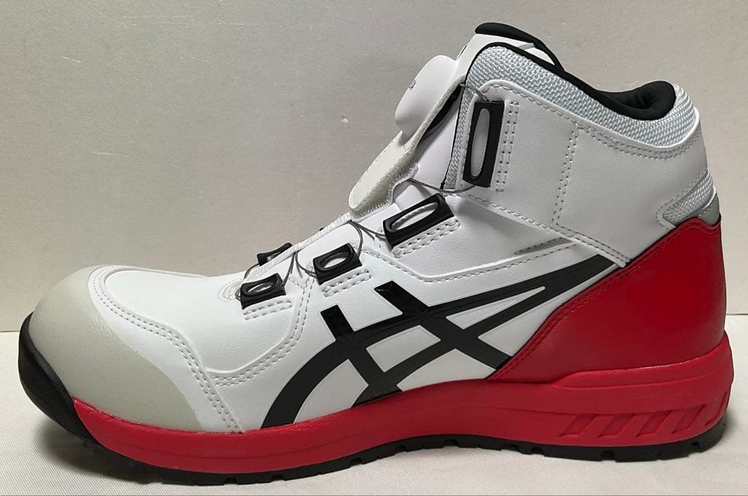 ⑤ アシックス安全靴ウィンジョブ CP304BOA 26.5cm