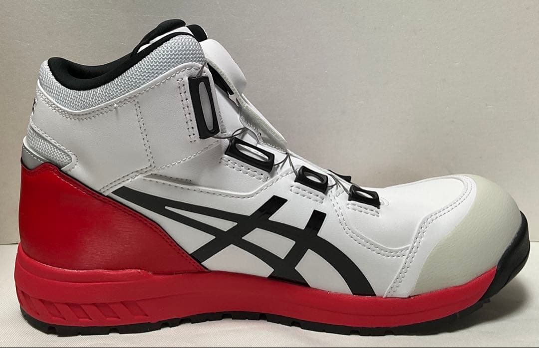⑤ アシックス安全靴ウィンジョブ CP304BOA 26.5cm