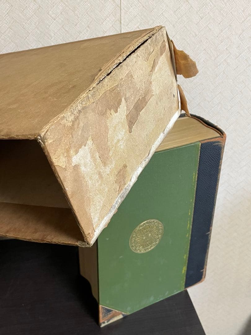 100年前の仏教大辞典/古書/約2000ページ/古文書/和本/時代/