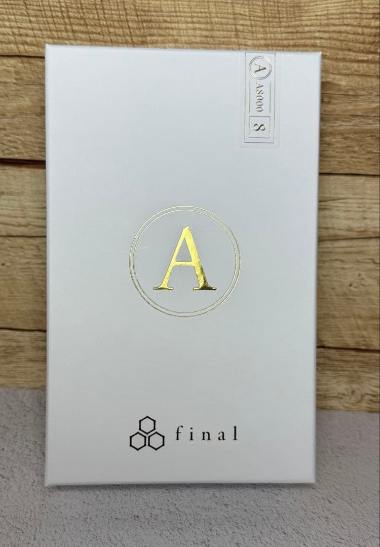 ★美品★ Final A8000