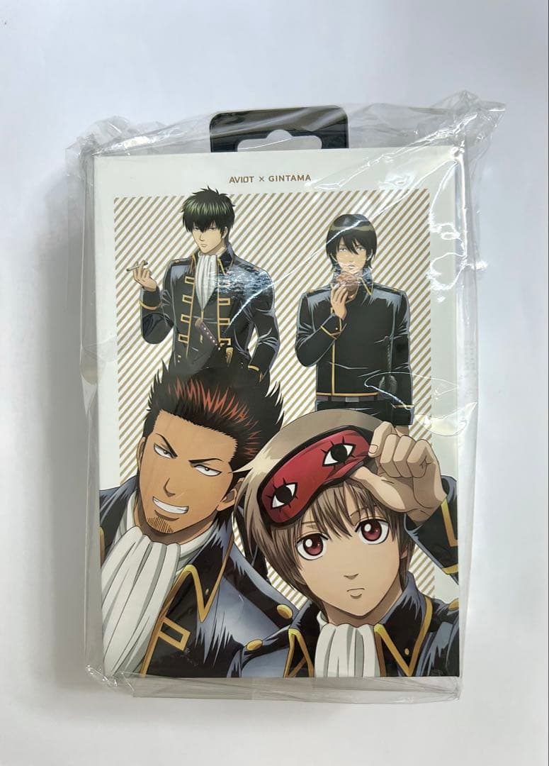 AVIOT×『銀魂』コラボ 真選組モデル イヤホン - メルカリ