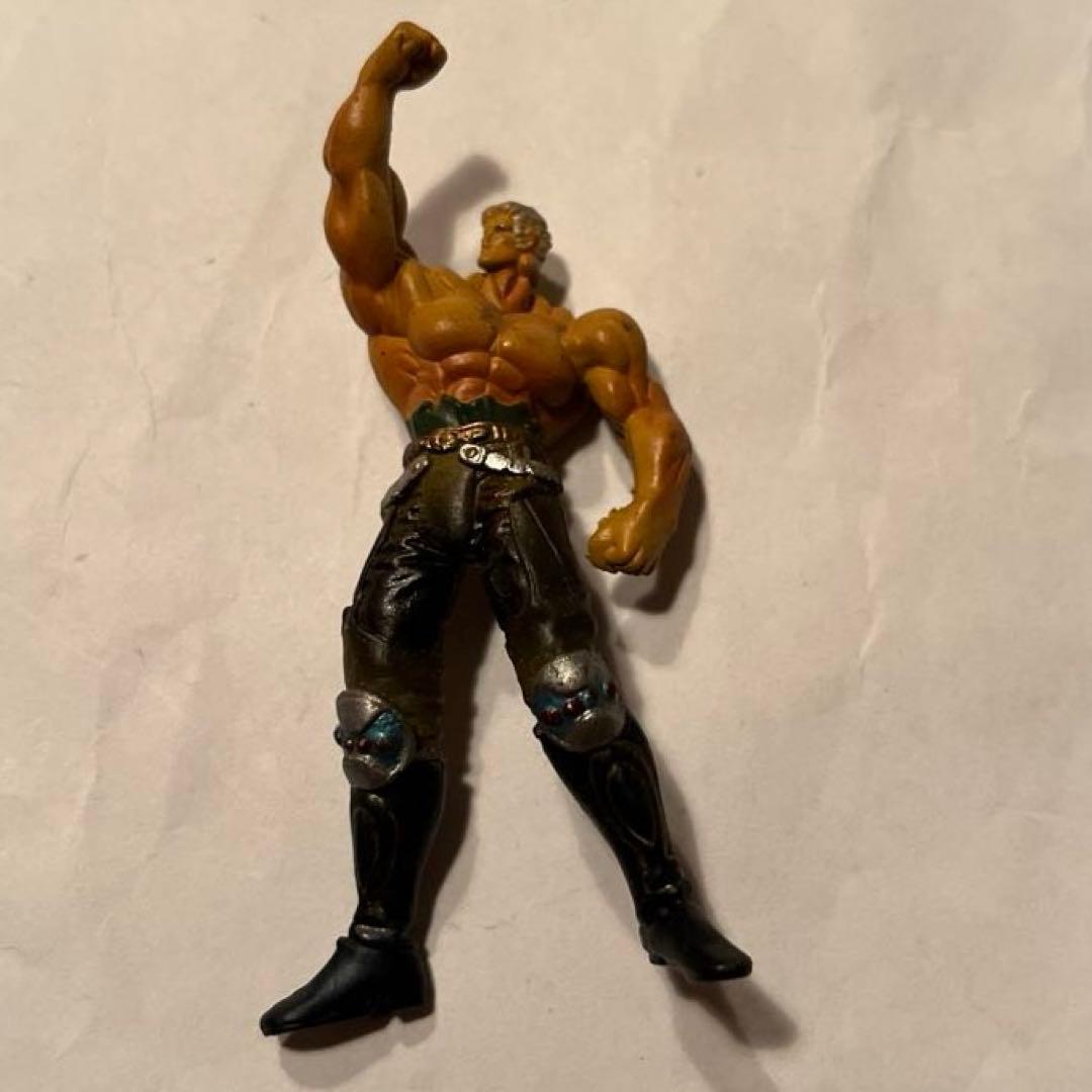 北斗の拳オールスター列伝カプセルフィギュアコレクション第4弾ラオウ