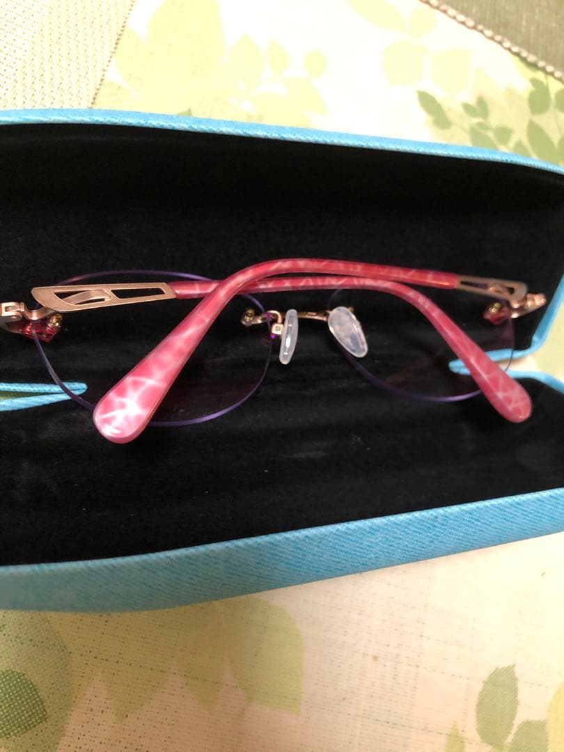 年の瀬セール❗️】アイブレラ クリアーエバーS サングラス ピンク